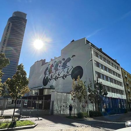 Smart Apartment Ogrodowa Warsaw Ngoại thất bức ảnh