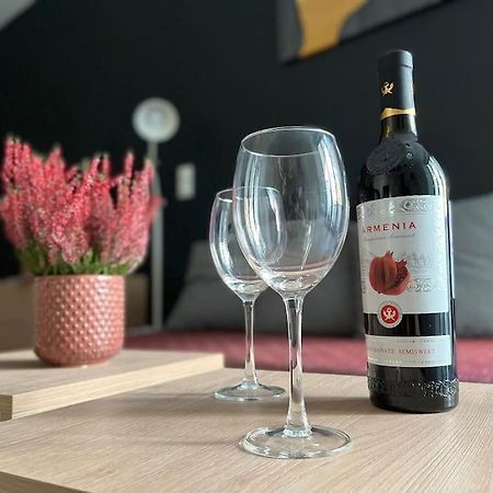 Smart Apartment Ogrodowa Warsaw Ngoại thất bức ảnh