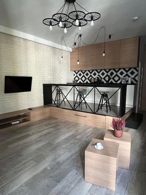 Smart Apartment Ogrodowa Warsaw Ngoại thất bức ảnh