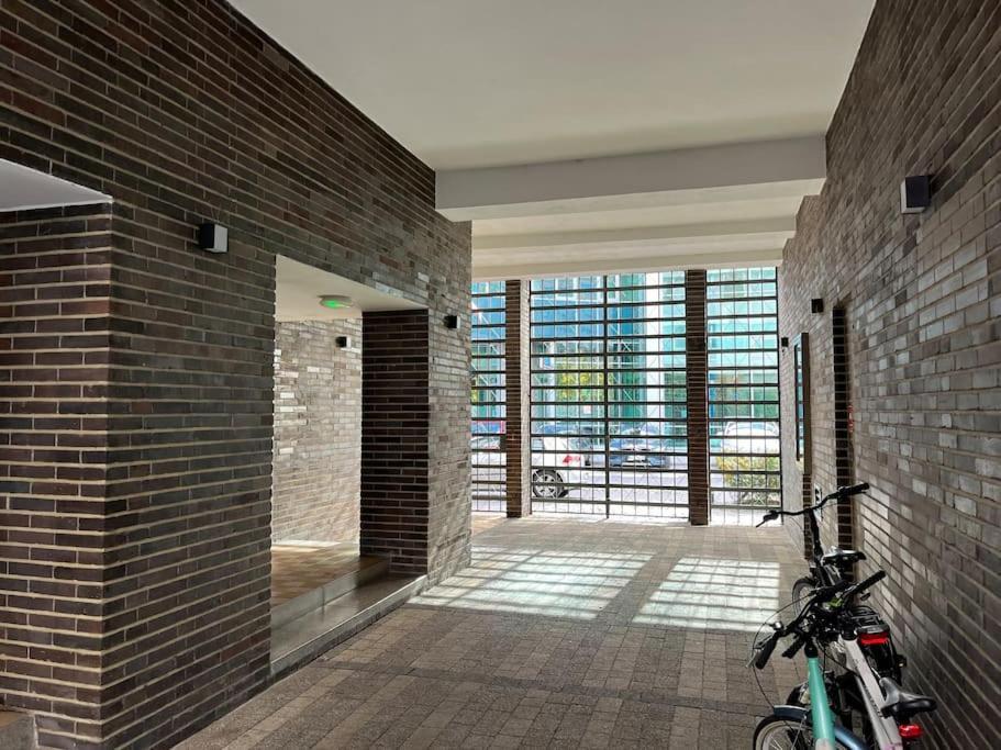 Smart Apartment Ogrodowa Warsaw Ngoại thất bức ảnh