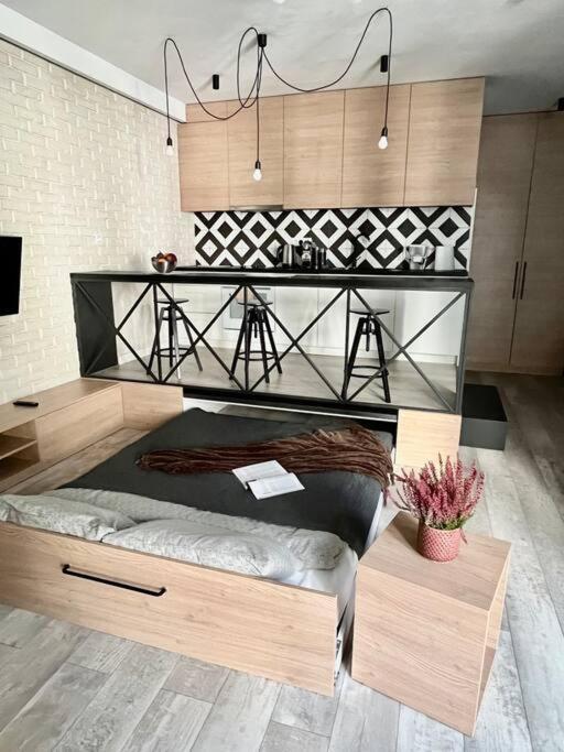 Smart Apartment Ogrodowa Warsaw Ngoại thất bức ảnh