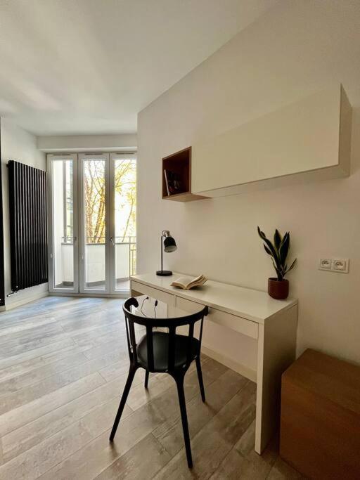 Smart Apartment Ogrodowa Warsaw Ngoại thất bức ảnh