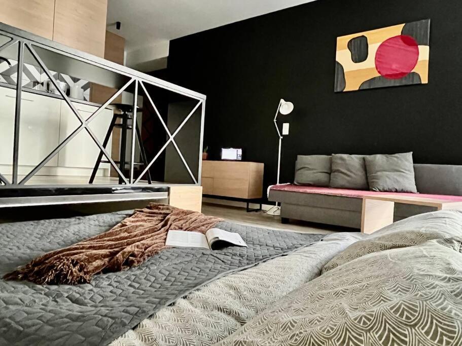 Smart Apartment Ogrodowa Warsaw Ngoại thất bức ảnh