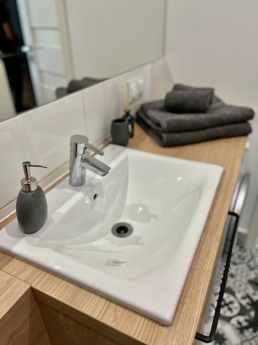 Smart Apartment Ogrodowa Warsaw Ngoại thất bức ảnh