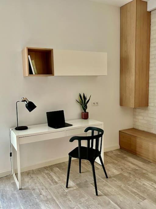 Smart Apartment Ogrodowa Warsaw Ngoại thất bức ảnh
