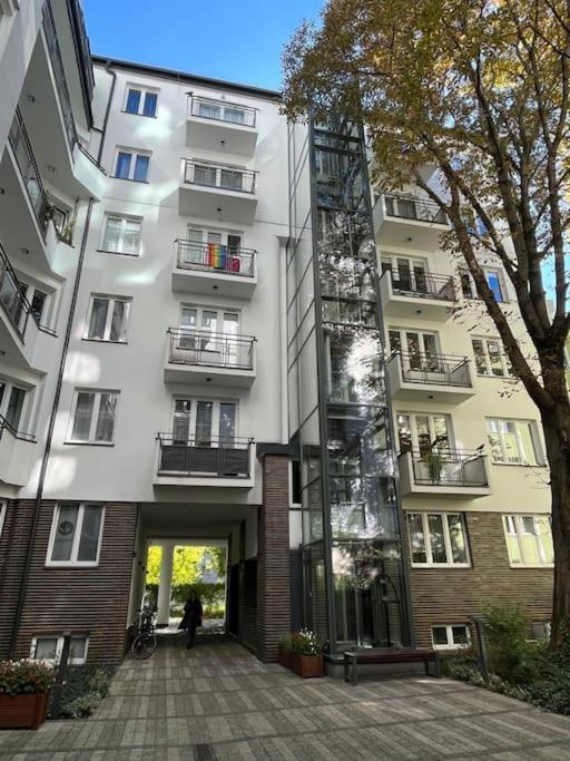 Smart Apartment Ogrodowa Warsaw Ngoại thất bức ảnh