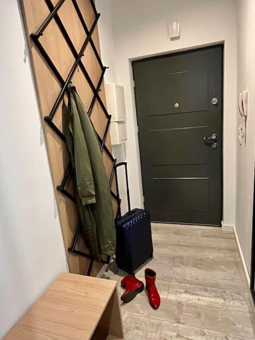 Smart Apartment Ogrodowa Warsaw Ngoại thất bức ảnh