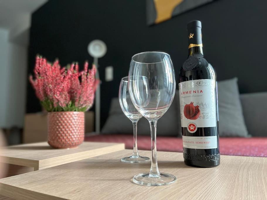 Smart Apartment Ogrodowa Warsaw Ngoại thất bức ảnh