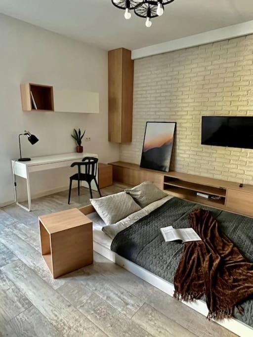 Smart Apartment Ogrodowa Warsaw Ngoại thất bức ảnh