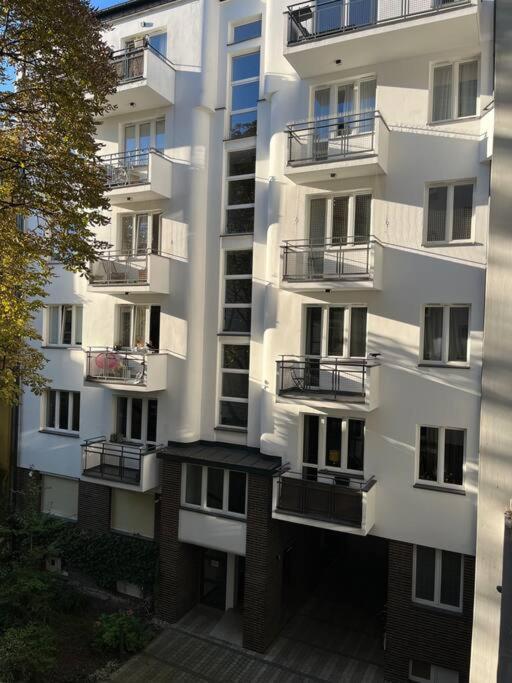 Smart Apartment Ogrodowa Warsaw Ngoại thất bức ảnh
