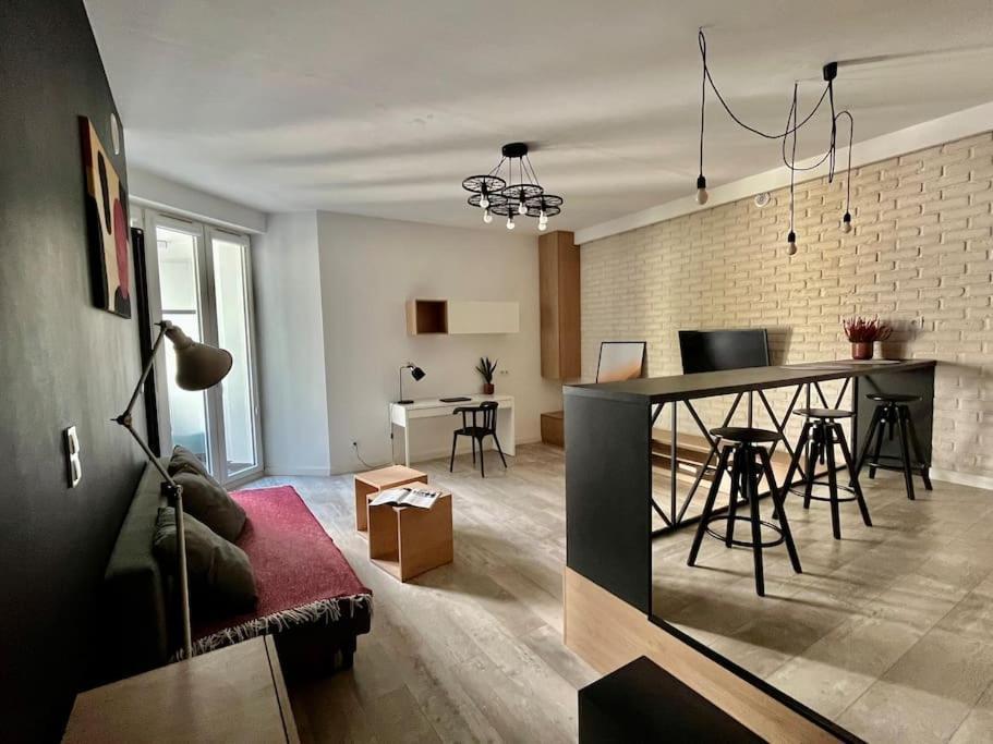 Smart Apartment Ogrodowa Warsaw Ngoại thất bức ảnh