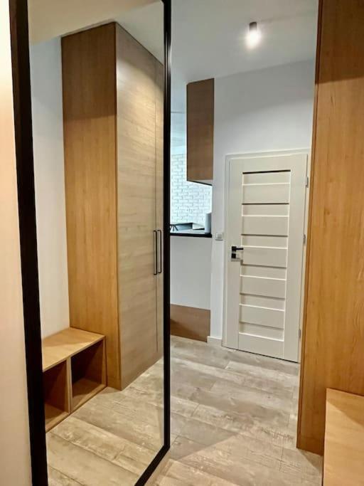 Smart Apartment Ogrodowa Warsaw Ngoại thất bức ảnh