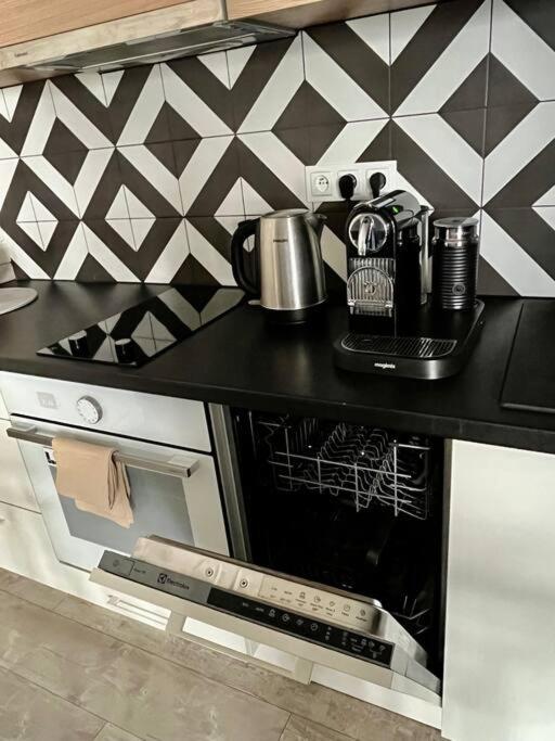 Smart Apartment Ogrodowa Warsaw Ngoại thất bức ảnh